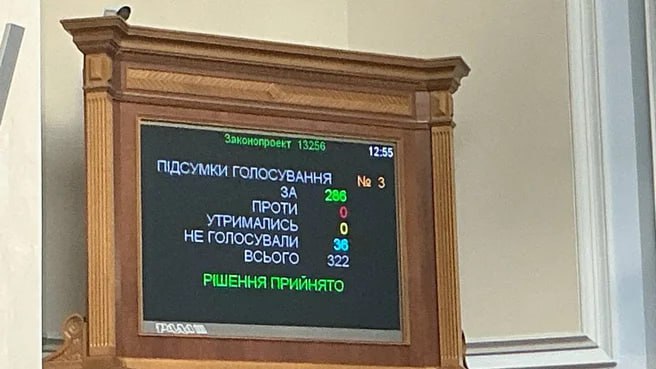 Верховна Рада підтримала зміни до Бюджетного кодексу, необхідні для угоди про копалини