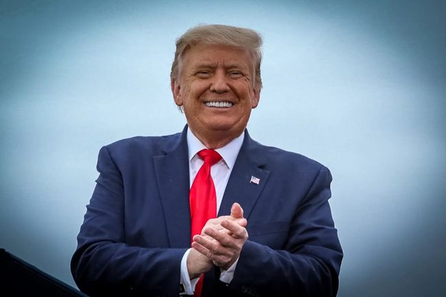 Подарунок від Катару суперечить конституції США