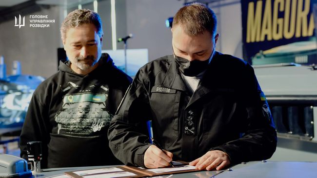 Ера “Маґури” ― команда ГУР вперше презентувала новітні морські дрони, здатні нищити ворожі кораблі та літаки