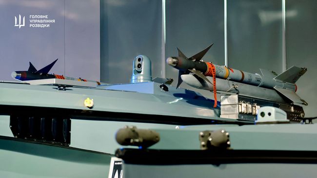 Ера “Маґури” ― команда ГУР вперше презентувала новітні морські дрони, здатні нищити ворожі кораблі та літаки