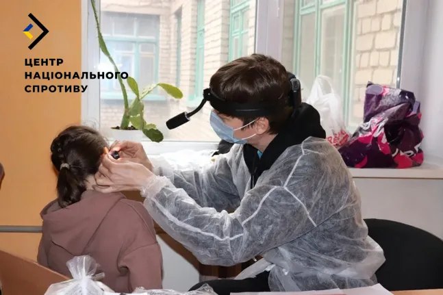 Зафіксовано прибуття нової партії лікарів із рф на ТОТ Зафіксовано прибуття нової партії лікарів із рф на ТОТ