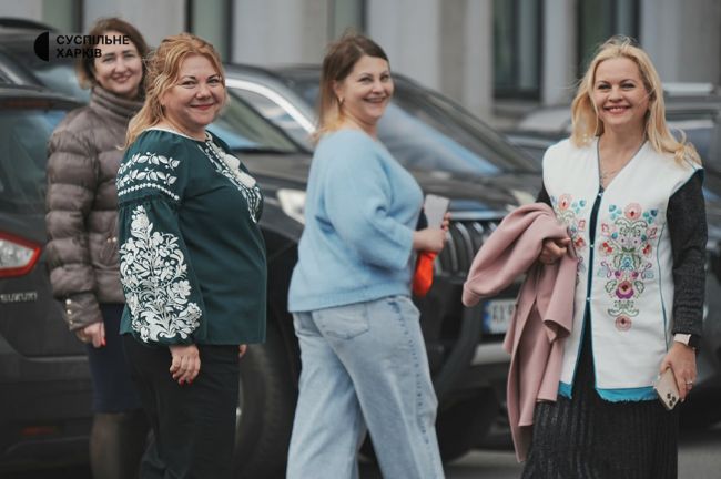 Харків святкував День вишиванки (ФОТО)
