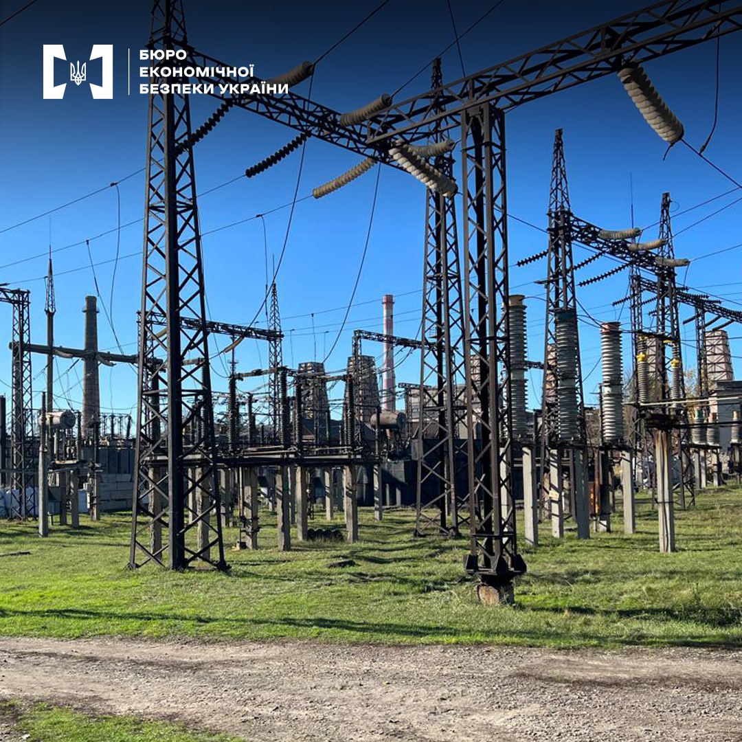 Запоріжжяобленерго отримало збитки 730 млн грн - БЕБ