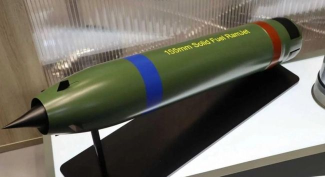 Захід готовий озброїтися революційним снарядом з дальністю 150 км, – ЗМІ