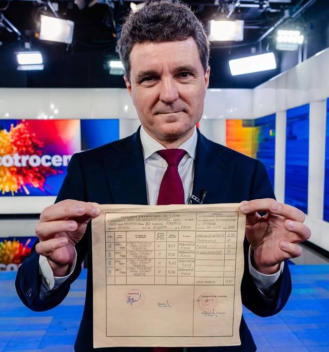 Нікушор Дан: Від математика до надії проєвропейської Румунії