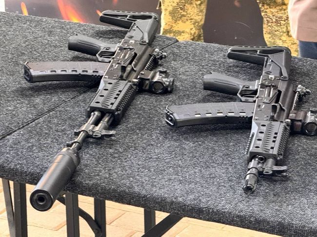 Гомункулус АК-12К Гомункулус АК-12К