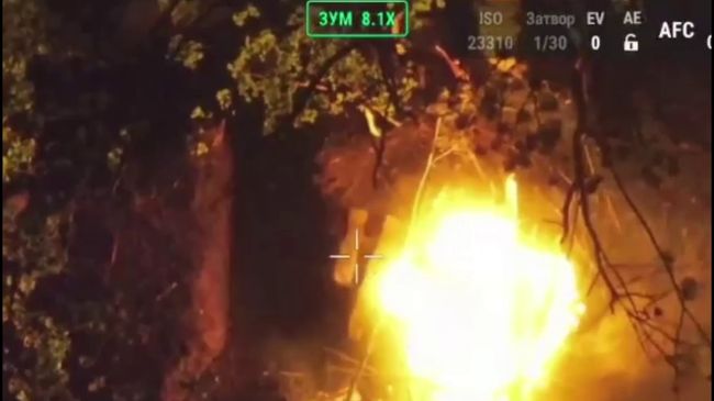 На Курському напрямку оператори дронів РУБпАК «Прайм» безжалісно нищать окупантів (ВІДЕО)