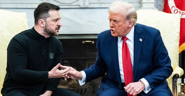 Україна стала прикрою перешкодою для Трампа, яка не дозволяє досягти двох найбільших стратегічних цілей