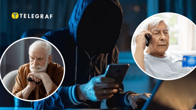 Пенсіонерів знову обкрадають. Шахраї використовують нову схему з Ощадбанком