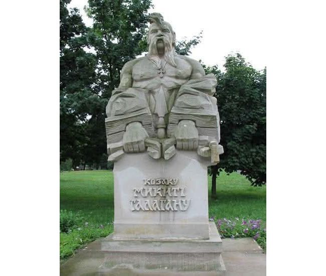 На жаль, українці й досі не знають в повній мірі своїх національних героїв, якими міг би пишатися будь-який народ світу