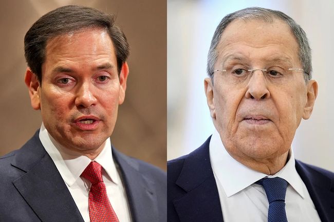 В СМИ мелькнули две новости со ссылкой на Рубио, но идею не все докрутили