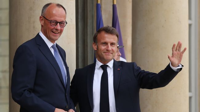 Германия отменяет политику отказа от ядерной энергетики и идёт на сближение с Францией в этом вопросе