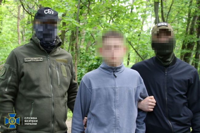 СБУ запобігла ще одному теракту у Києві: для здійснення вибуху фсб рф завербувала підлітка
