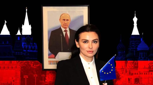 российские спецслужбы в Молдове взращивают очередную падчерицу путину