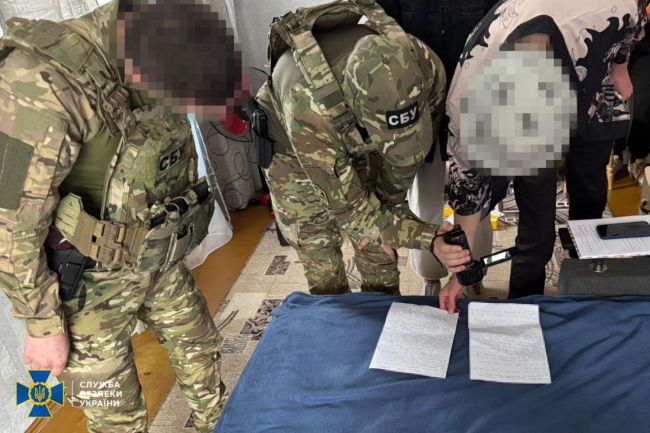 СБУ затримала неповнолітнього агента рф, який «зливав» рашистам локації Сил оборони у Харкові та Дніпрі