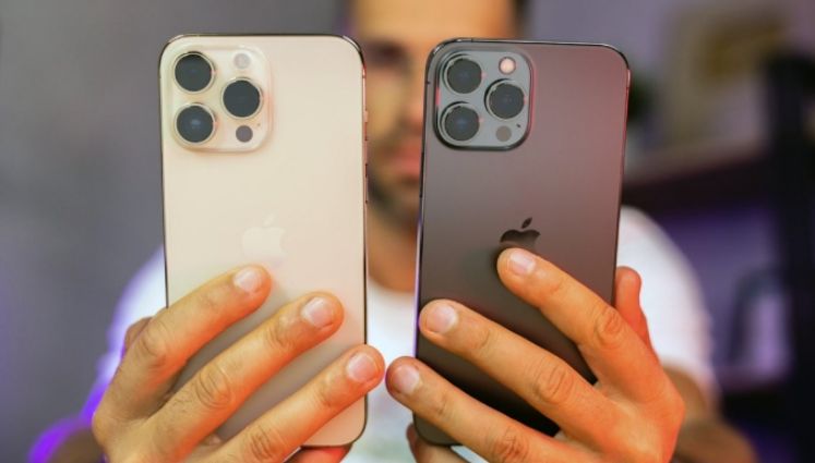 Чому серія Pro краще за базову модель iPhone?