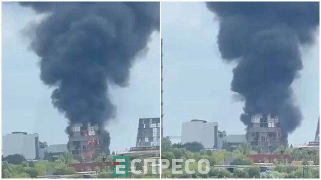 На Білоцерківській ТЕЦ сталася пожежа: загинуло двоє людей