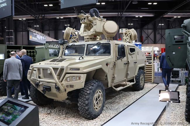 Іспанські розробники представили новітню антидронову систему Guardian 2.0