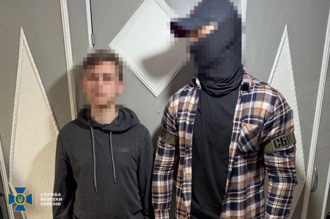 СБУ та Нацполіція затримали ще 6-х підпалювачів, які виконували замовлення рф на півночі, сході та півдні України