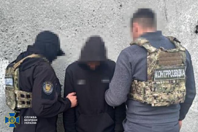СБУ та Нацполіція затримали ще 6-х підпалювачів, які виконували замовлення рф на півночі, сході та півдні України