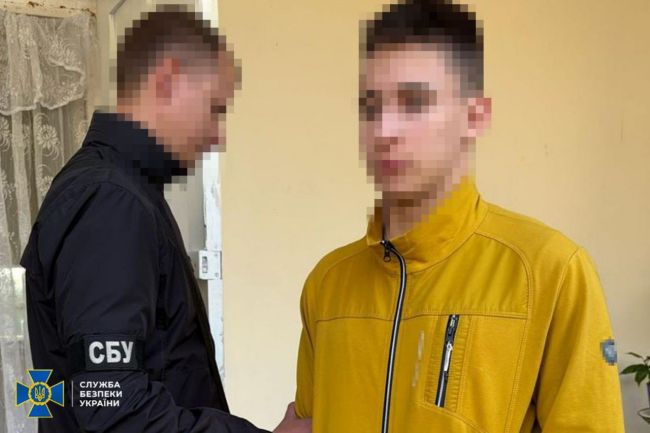 СБУ та Нацполіція затримали ще 6-х підпалювачів, які виконували замовлення рф на півночі, сході та півдні України