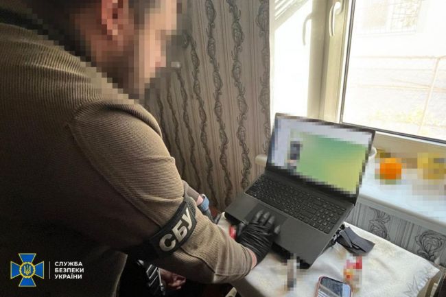 СБУ та Нацполіція затримали ще 6-х підпалювачів, які виконували замовлення рф на півночі, сході та півдні України