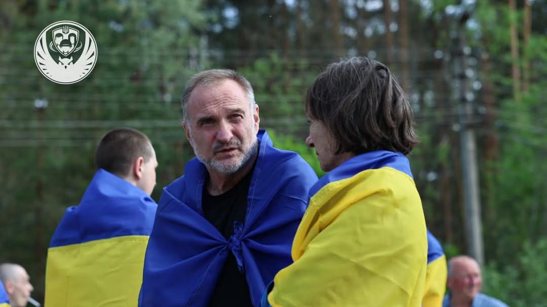 Перший день великого обміну: 390 українців визволено з російської неволі