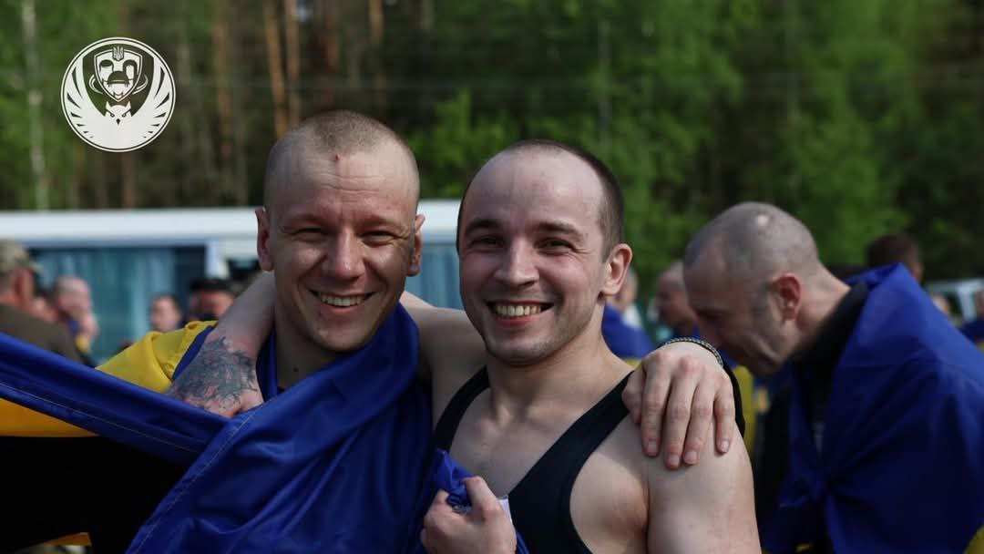 Перший день великого обміну: 390 українців визволено з російської неволі