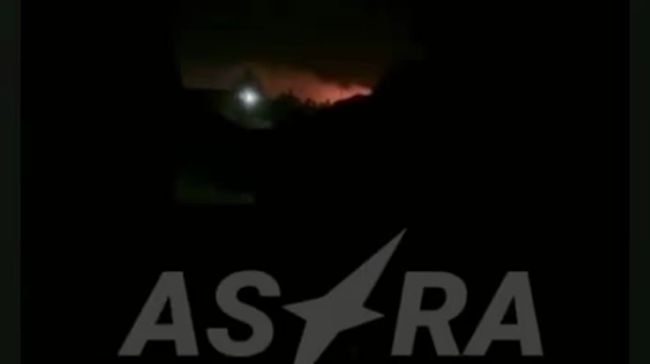 Российский Ельц снова атакуют дроны – соцсети