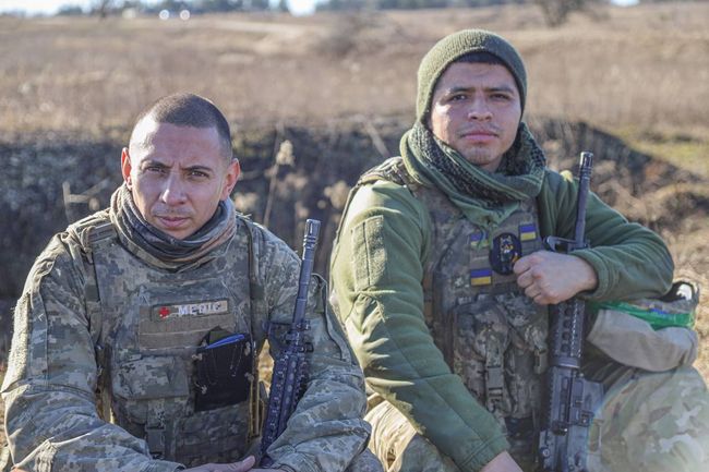 У бою за свободу діють інші закони У бою за свободу діють інші закони