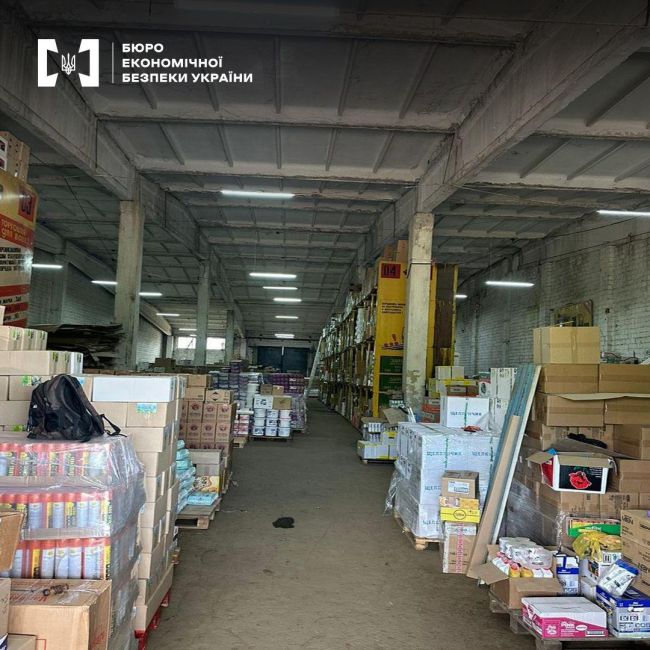 БЕБ притягло підприємця до суду за контрафактну продукцію БЕБ притягло підприємця до суду за контрафактну продукцію