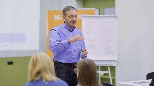 Ексміністр економіки Шеремета мобілізувався до Cил оборони