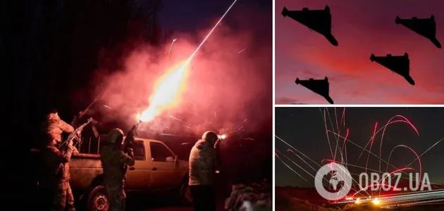 російські окупанти посилили засіб терору України: як змінилися характеристики й тактика застосування Shahed-136 російські окупанти посилили засіб терору України: як змінилися характеристики й тактика застосування Shahed-136