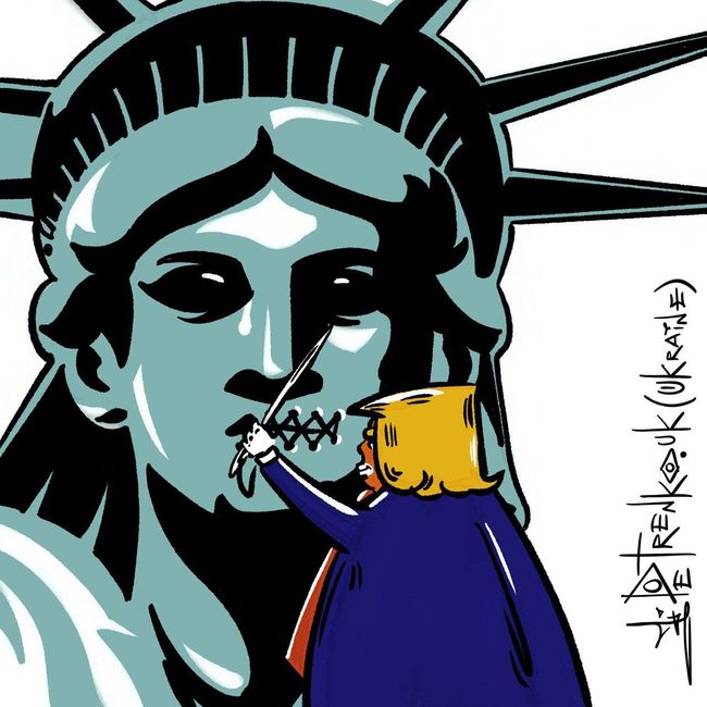 Виглядає, як прямий напад на свободу преси: адміністрація Трампа ввела нові обмеження для журналістів в Пентагоні