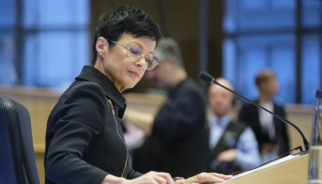 Єврокомісарка: Шлях України до ЄС - це не віддалена мета, а стратегічна необхідність