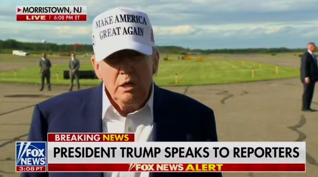 Путін абсолютно збожеволів і без потреби вбиває людей — так Трамп відреагував на останні масовані атаки Росії