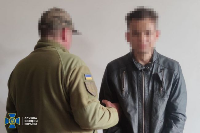 СБУ затримали агентурну групу корегувальників