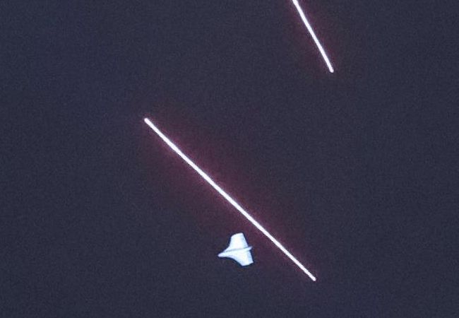 ПС ЗСУ про атаку росії: Випущено рекордну кількість дронів