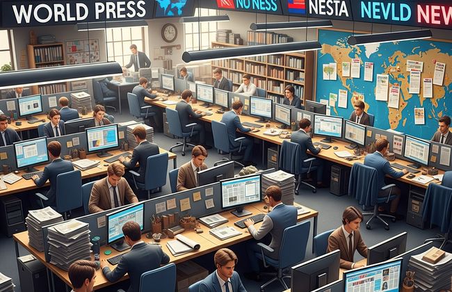 Обзор мировых СМИ: рекордная атака рф, критика Трампа, VIP-подразделение для российских чиновников