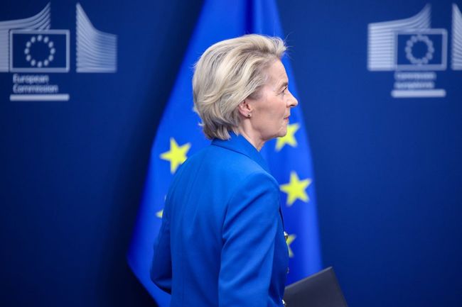 В ЄС думають щодо правової бази для захисту українців