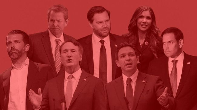 Сім найімовірніших наступників Трампа у 2028 році — The Hill