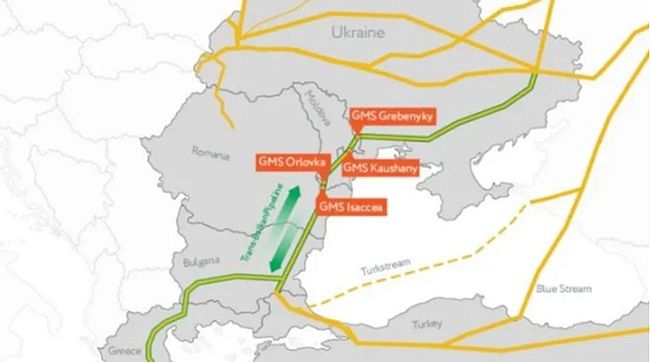 Зміцнить енергобезпеку: Україна відкрила новий газовий маршрут