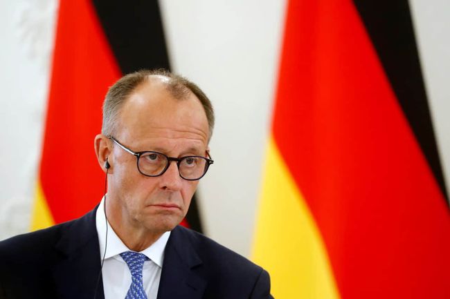 Мерц погрожує Трампу заходами проти техгігантів США у разі загострення торговельної війни