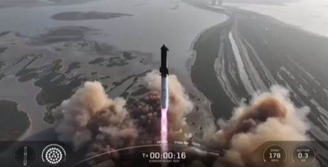 Девятий випробувальний пуск корабля Starship закінчився невдачею — BBC.