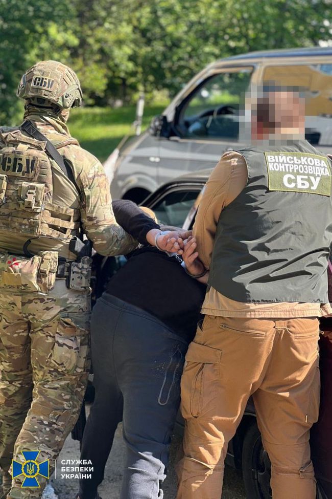 СБУ затримала «крота» фсб у військовій частині на Кіровоградщині