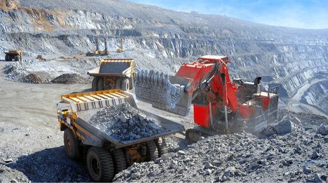 Втрати гірничодобувного сектору України сягнули 1,7 трильйона доларів