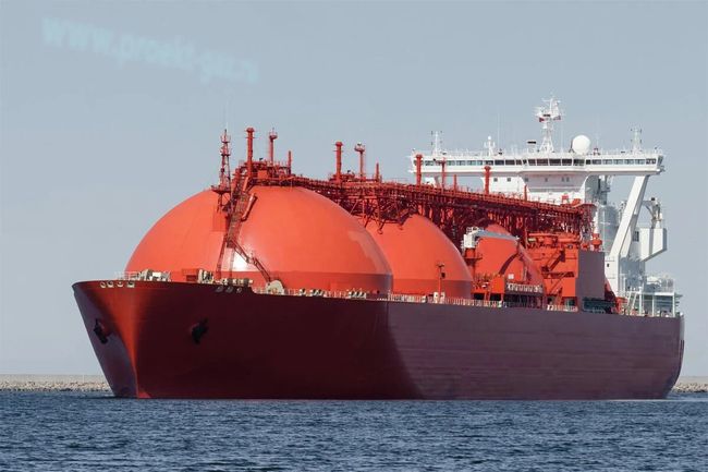 Украина начнет закупать американский СПГ через Грецию