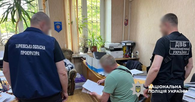 Нацполіція викрила зловмисника, який заробляв на послугах ТСЦ