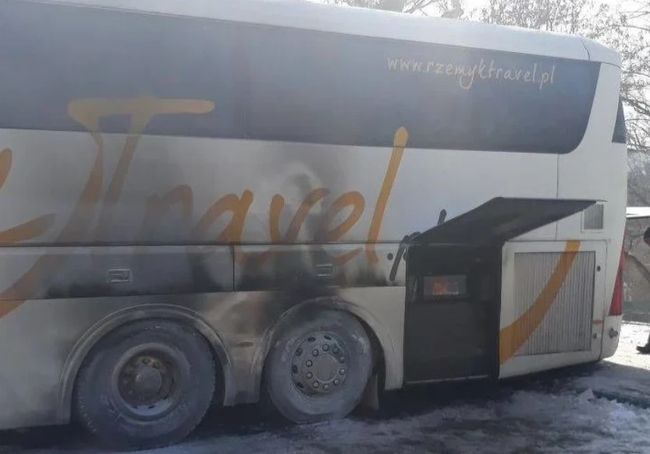 У Львові засудили двох чоловіків за підпал польського автобуса: організатори хотіли спровокувати міжнародну напругу