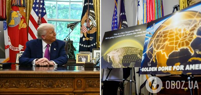У Канаді відреагували на пропозицію Трампа щодо Golden Dome